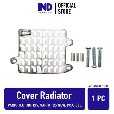 Cover Radiator Variasi J2 IND Honda PCX & ADV & Vario Techno 125 Old & Vario 125 150 New LED 2015 20