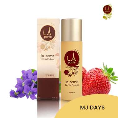 La Paris Parfum Mj Days