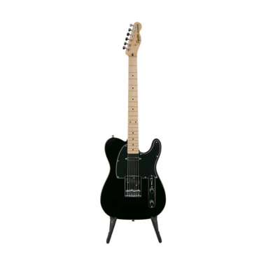 Squier FSR Affinity Series Telecaster Electric Guitar, Maple FB BLACK