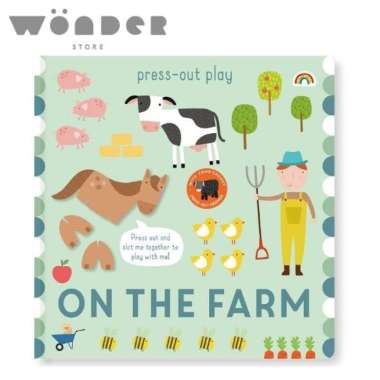 Press out play: On the farm