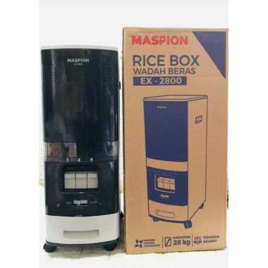Rice box Maspion - Rice Box / Tempat Beras EX2800