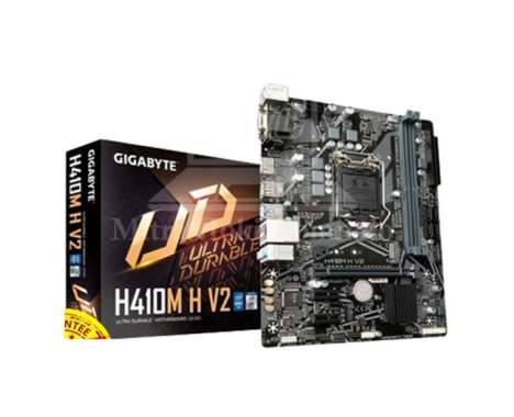 Motherboard Gigabyte H410M H V2 H410mh v2 - LGA1200