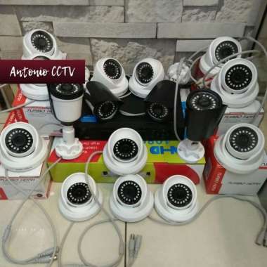 CCTV PAKET LENGKAP 16CAMERA