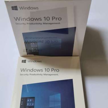 Windows 10 Pro USB Win 10 Professional Full Package Original USB FPP