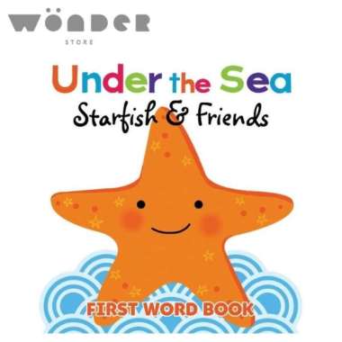 Under The Sea: Starfish