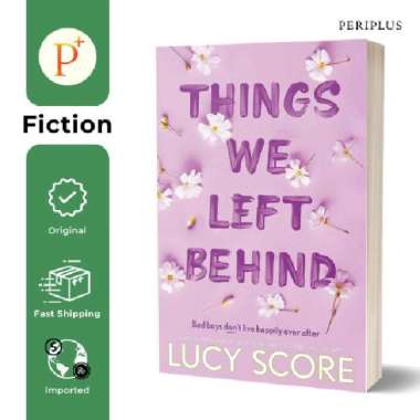 Things We Left Behind - 9781399713795