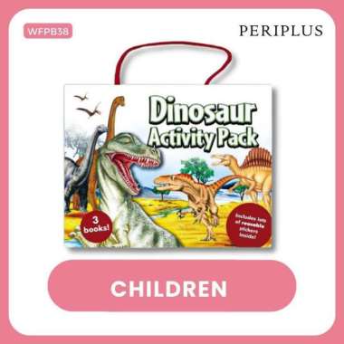 Dinosaur Activity Pack 2 - 9781788241540