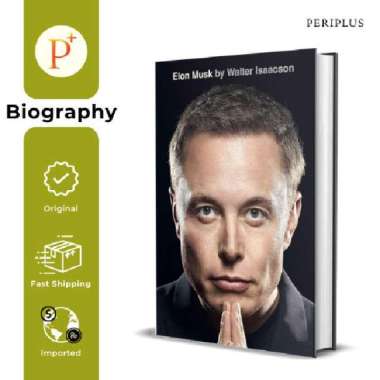Elon Musk - 9781982181284