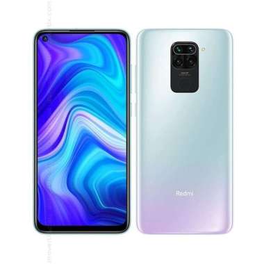 Xiaomi Redmi Note 9 Ram 4 Rom 64GB Polar White