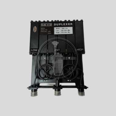 DUPLEXER SKY2 VHF Free Tuning - 150-155