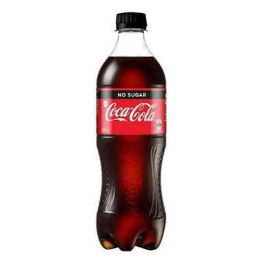 COCA-COLA/ COCA COLA ZERO 390ML