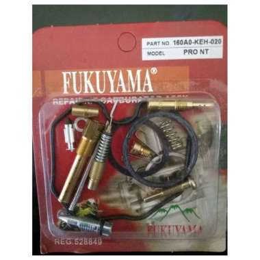 Repair Kit assy/ komplit F1zr/ pro nt/tiger/King cobra/Vega Zr/Scorpio Z /cs-1 Fukuyama GL-PRO NT