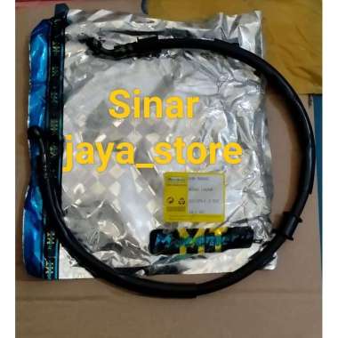 Selang Rem Cakram Belakang Suprax 125 Merek Motomeru