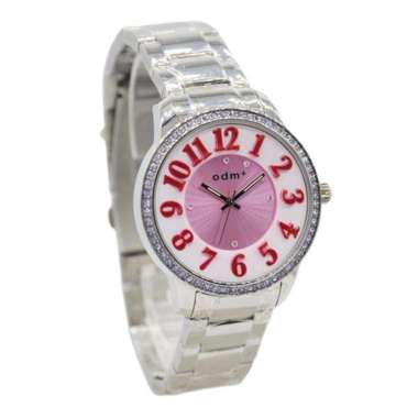 JAM TANGAN ODM ORIGINAL DM011 03 JAM TANGAN ODM DM011-03 JAM ODM DM 011 03 JAM TANGAN WANITA WTR RST