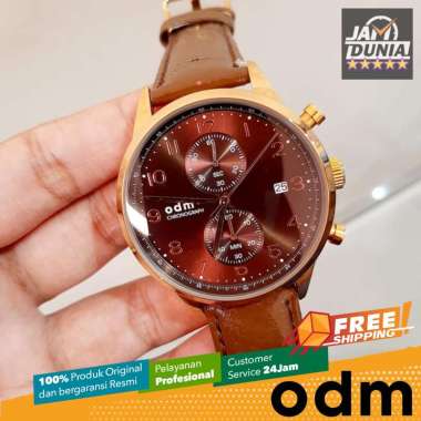 JAM TANGAN ODM ORIGINAL DM057 01 JAM TANGAN ODM DM057-01 JAM ODM DM 057 01 JAM TANGAN WANITA WTR RST