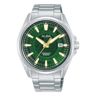 JAM TANGAN ALBA ORIGINAL AU4027 - JAM TANGAN ALBA AU4027 JAM ALBA AU4027X1 AU40 27 AU 40 27 X1 AU4 J