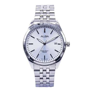 JAM TANGAN PRIA ALBA ORIGINAL AS9S217X1