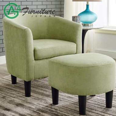 Sofa Santai Single Kleok Minimalis Modern