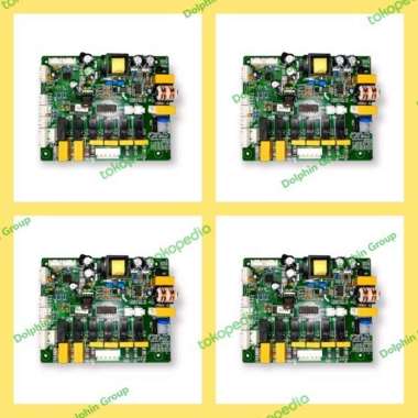 PCB Control FCM-3200DX PCB Board FCM-3200DX Mesin Espresso FCM-3200DX Multicolor