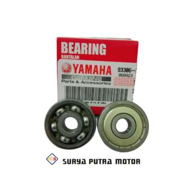 LAHER RODA DEPAN , BEARING DEPAN NMAX , LEXI , FINO ORI