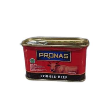 pronas kornet sapi 198 gr