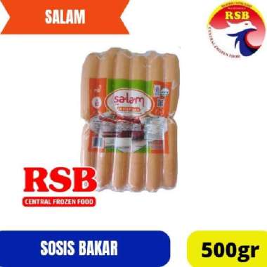 salam sosis bakar isi 12 pcs
