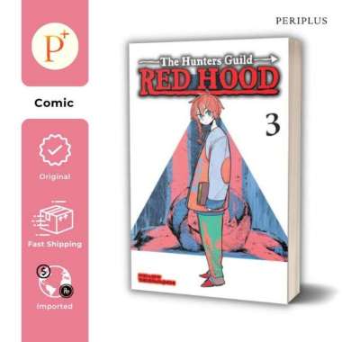 Hunters Guild: Red Hood, Vol. 3 - 9781974736348