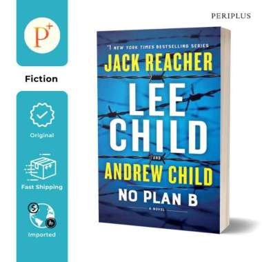 Lee Child- No Plan B : A Jack Reacher Novel - 9780593722633