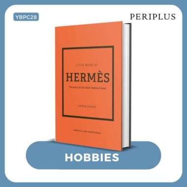 Little Book of Hermes: story of the iconic fashion - 9781802790115