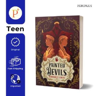 Little Thieves 2: Painted Devils - 9781399702195