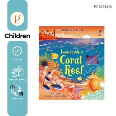 Look inside a Coral Reef - 9781474998918