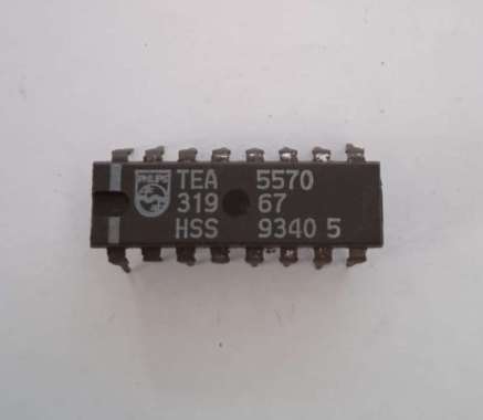 IC TEA5570 RF/IF Circuit Utk AM/FM Radio