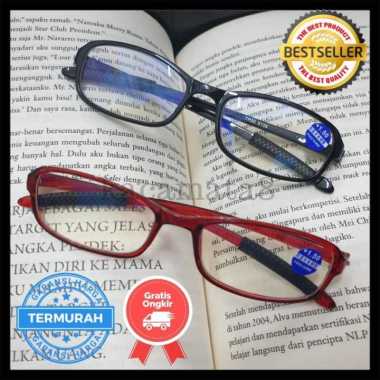 Kacamata Baca Ringan + Kacamata Plus Ringan + Kacamata Baca Pria 2.5 - coklat