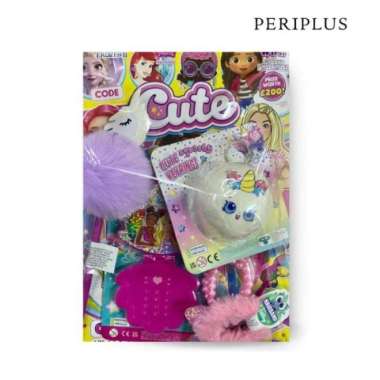 Majalah Import Children - Cute Magazine UK Edisi Terbaru N.181, 2023
