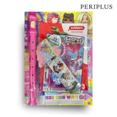 Majalah Import Children - Cute Magazine UK Edisi Terbaru N.183, 2023