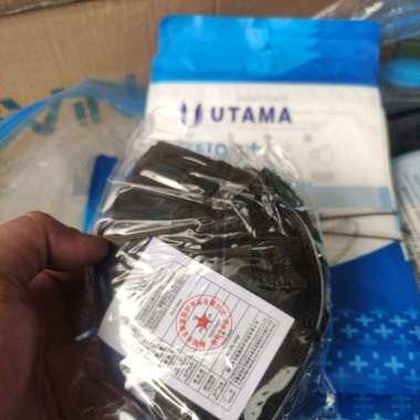 Masker KN 95 Mouson pro/ oncare pro Kn 95 hitam