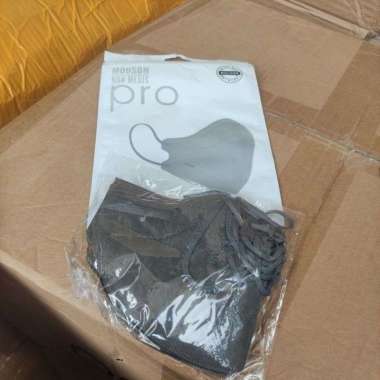 Masker KN 95 Mouson pro/ oncare pro Mouson abu