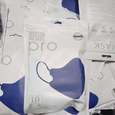 Masker KN 95 Mouson pro/ oncare pro Mouson navy