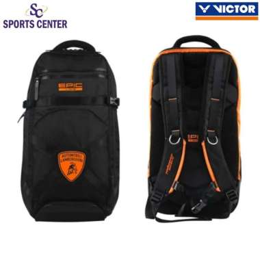 Ultra Rare Limited Victor Lamborghini Epic Bag BR EPIC 01 Orange