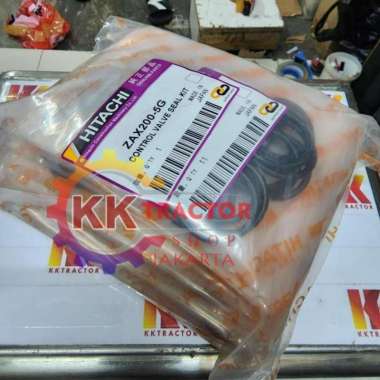 SEAL CONTROL VALVE ZX200-5G SEAL KIT CONTROL VALVE ZX200-5G