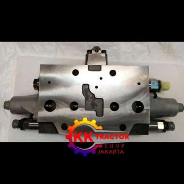 extra valve breaker pc200-7 komatsu