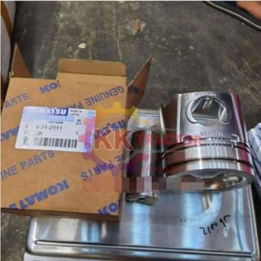 piston pc200-8 6d107