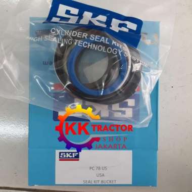 seal kit bucket komatsu pc78uu pc78us skf