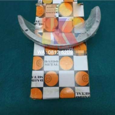 thrust bearing/metal bulan 6D125