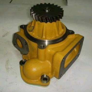 waterpump d85ss-2 6d125