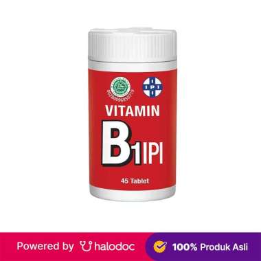 Vitamin B1 IPI 45 Tablet