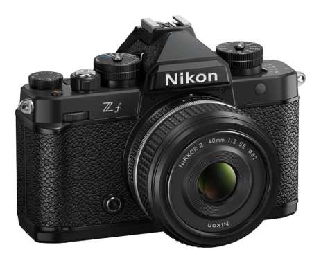 Nikon Zf With 40mm Kit