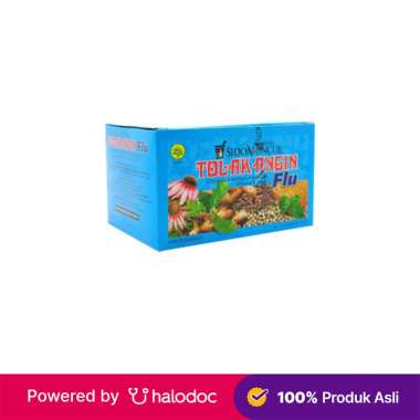 Tolak Angin Flu 12 Sachet