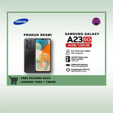 Samsung Galaxy A23 5G RAM 6/128GB