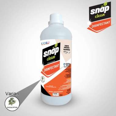FOGGING LIQUID DISINFEKTAN CAIRAN 1L FOOD GRADE Eucalyptus